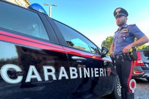 Formia – Fanno rilievi per incidente stradale, trovano corpo in un campo