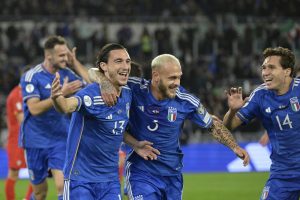 Stasera Nations League all’Olimpico: ultimissime Italia-Belgio, omaggio a Schillaci