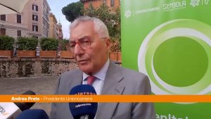 Prete “Imprese che investono nel green hanno prodotto di più”