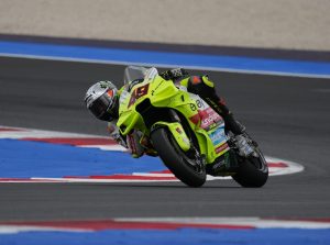 Moto GP, Di Giannantonio stagione finita: ora la Thailandia, poi l’operazione