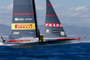 Luna Rossa femminile, l’America’s Cup è tua! Giulia Fava orgoglio Civitavecchia