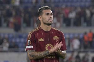 AS Roma, Paredes al passo d’addio: senza DDR sogna solo Boca