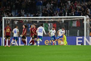 Dominio e spettacolo, rimpianti e resistenza: così la notte dell’Olimpico, Italia-Belgio 2-2