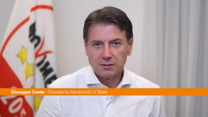 Conte “Serve ancora l’azione dirompente del M5S”