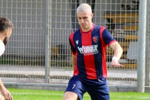 Brutta sconfitta per la Fc Viterbo, la Sorianese vince 1-0 con un uomo in meno per mezz’ora