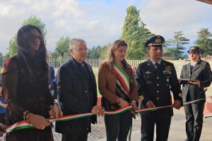 Viterbo – All’aeroporto Tommaso Fabbri un asilo nido per i figli dei militari