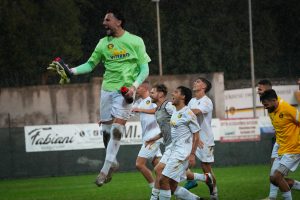 Fc Viterbo in trasferta a Rieti, testa a testa tra ottave in graduatoria