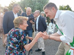 Sutri – È morta la centenaria Eleonora Cencioni: “La sua vita esempio di saggezza e forza”