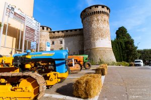 Grande successo a Vasanello per la Fiera del Mercato e delle attrezzature agricole