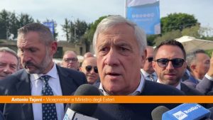 Tajani “Sono favorevole a elezione diretta rappresentanti Province”