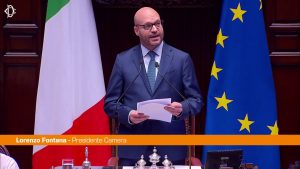 Fontana “Radio e televisione hanno contribuito al progresso del Paese”