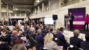 Vinitaly debutta negli Usa con oltre 230 aziende italiane