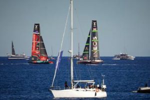 Il trionfo di un popolo e di una Nazione: America’s Cup, tris e delirio New Zealand a Barcellona