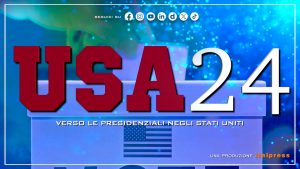 USA 24 – Verso le presidenziali negli Stati Uniti – Episodio 35