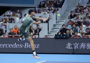 ATP 500 Pechino. Battaglia stellare, spot planetario: orgoglio Sinner, ma vince Alcaraz