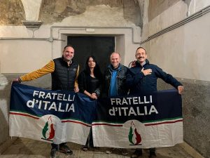 Fratelli d’Italia, nasce il circolo territoriale di Farnese