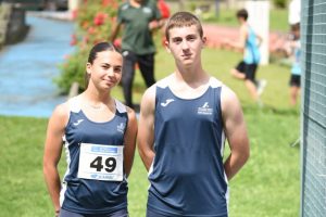 Caorle – Campionati italiani di atletica, i viterbesi Casini e Cianchelli grandi protagonisti