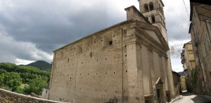 Rieti – Terremoto, in arrivo 1,2 milioni di euro per il recupero della chiesa di Santa Chiara