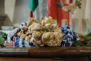 Degustazioni, incontri e show cooking al Salone Nazionale del Tartufo Bianco Pregiato di Città di Castello