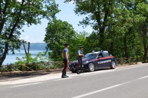 Ronciglione – Hashish, eroina e crack in auto, arrestato 32enne originario del Gambia