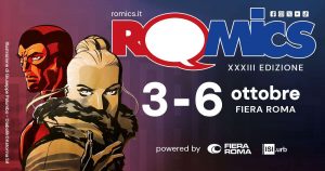 Roma – Arriva Romics, per gli amanti di fumetti, cosplay e games