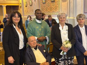 Acquapendente – 60 anni di matrimonio per Marcello Tanzini e Maria Grazia Berrettini