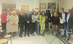 Viterbo – Al Caminetto del Rotary club si parla di “Coltivazioni idroponiche nelle serre con le acque termali a dispersione”