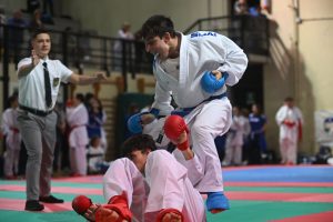 Viterbo – Karate, l’Asd Politini protagonista al campionato regionale Csen Umbria