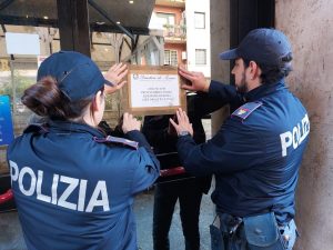 Roma – Lite in un bar vicino la Metro Cipro, sospesa la licenza