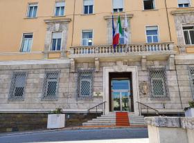 Frosinone, Comune: salvaguardata la scuola “Pietrobono”