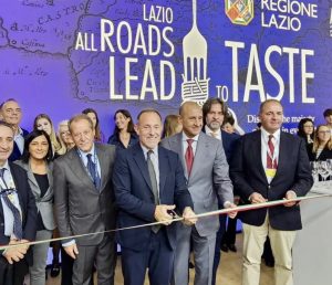 Lazio protagonista al Sial Paris, eccellenze in vetrina