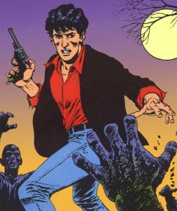 Roma – Fumetti, Dylan Dog incontro al Teatro Lo Spazio