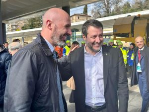 Perugia – La Lega Umbria presenta i candidati alle regionali