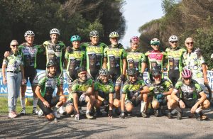 “Sei Ore del Mare”, la Mtb Santa Marinella al top nella gara di casa