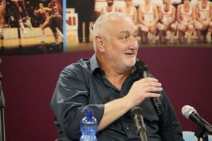 Rieti – Roberto Pietropaoli vicepresidente della Lega nazionale pallacanestro