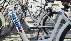 Rieti – Bike sharing, presentato il servizio “Rietibike” con 70 bici e 15 stazioni virtuali