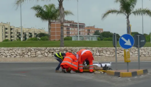 Ladispoli, investito mentre cammina sulla Setteve Palo: muore clochard 47enne