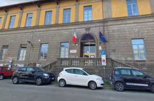 Viterbo – Ciarlanti (FI): “Entro fine settimana via lavori per riqualificazione Liceo Ruffini in piazza Dante”