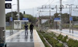 Ladispoli, morto il 40enne travolto dal treno stamattina