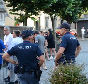 San Faustino sorvegliato speciale: negli ultimi due fine settimana controllate 300 persone