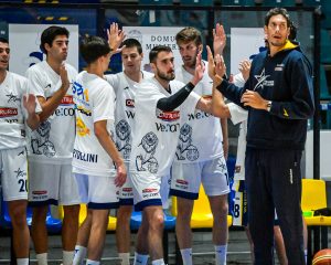 Viterbo – Match complesso per la WeCom-Ortoetruria, al PalaMalè arriva la Stella EBK