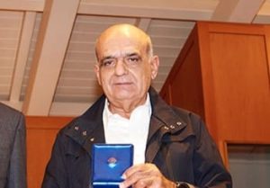 È morto Mario Rossi, presidente della Ceramica Gsi di Gallese