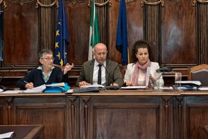 Viterbo – Comune, ok al nuovo regolamento della protezione civile