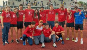 Tarquinia – Campionati provinciali di atletica, titoli e podi per Alto Lazio e Finass Viterbo