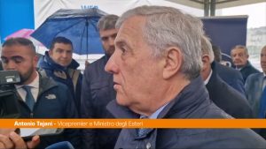 Tajani “Faremo di tutto per abbassare le tasse”