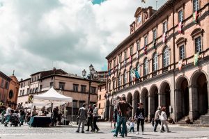 Acquapendente – La città celebra la giornata per l’Eliminazione della violenza contro le donne