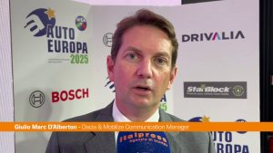 Marc D’Alberton “Dacia Duster Auto Europa 2025 premio meritato”