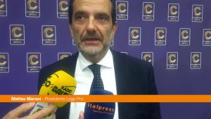 Marani confermato presidente della Lega Pro “Grandi sfide davanti”