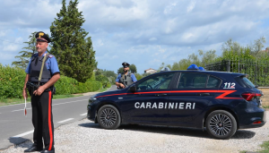 Civita Castellana – Rimane coinvolto in un incidente e scappa, positivo all’alcol test alle 9 di mattina