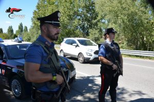 Bassa Sabina – Smantellata importante piazza di spaccio, quattro arresti